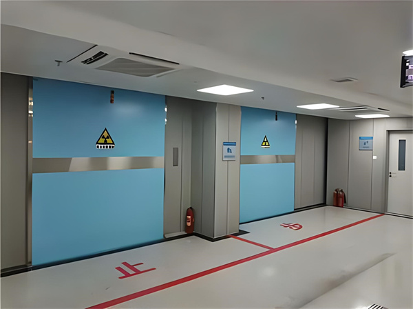 钦州医用防辐射铅门安装及维护：确保医疗设施的安全与效率